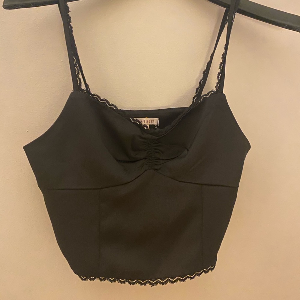 Pacsun Lace Crop Top